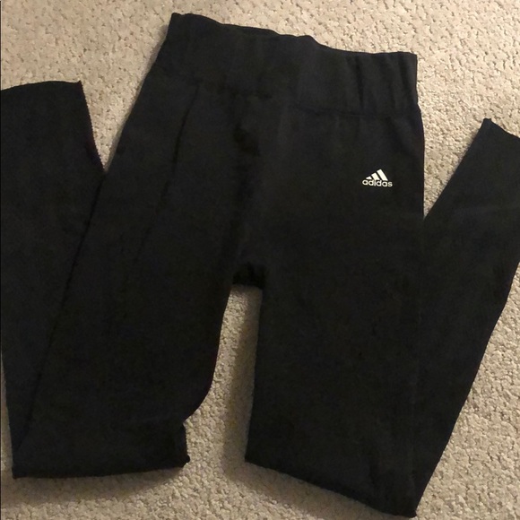 Adidas Knit Seamless Leggings • Adidas Wanderlust - Picture 5 of 5